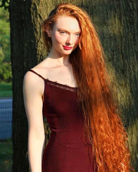 Pin By Jenny Harper On Long Red Hair Long Hair Styles Beautiful Long