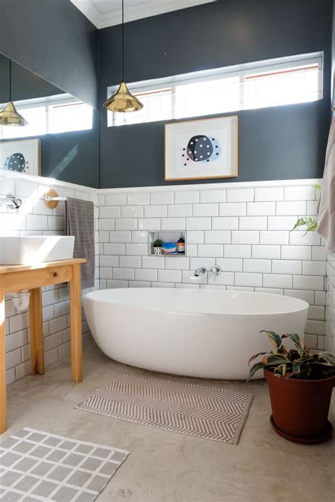 Decorative ideas for bathroom towel storage, and titled: 25 Small Bathroom Storage & Design Ideas - Storage ...