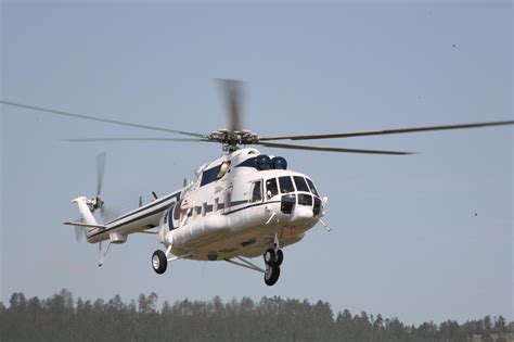 Russian Helicopters Begins Certification Of Mi 171a2 Helicopter In Brazil