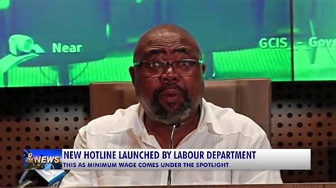 Ministries/departments/organisations.the content of these websites are owned by the respective organisations and they may be contacted for any further information or suggestion. NEW HOTLINE LAUNCHED BY LABOUR DEPARTMENT - YouTube