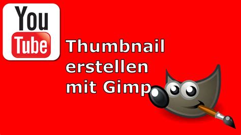 You can easily view (and download) the thumbnail of any youtube video in high or default resolution by searching for the og image tag in the html source page of the video. Youtube - Thumbnail erstellen mit GIMP [DEUTSCH/PC/HD ...