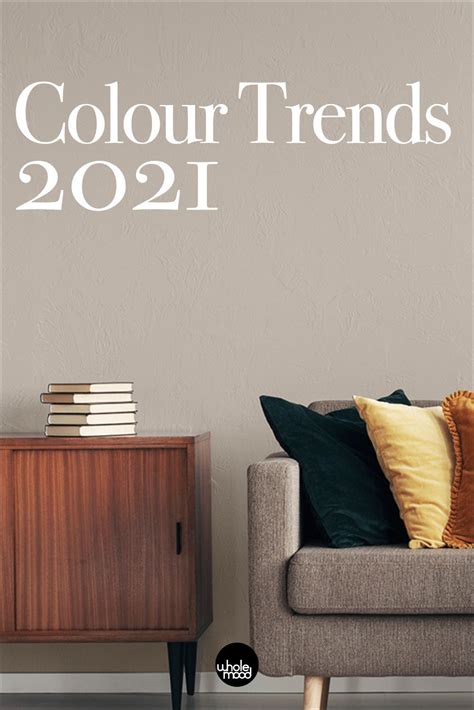 2021 Colour Trends Colours To Restart Your Life Whole Mood Color