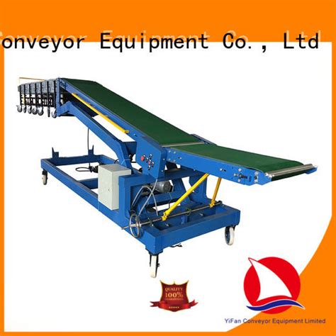Gravity Conveyor Belt Yifan Conveyor