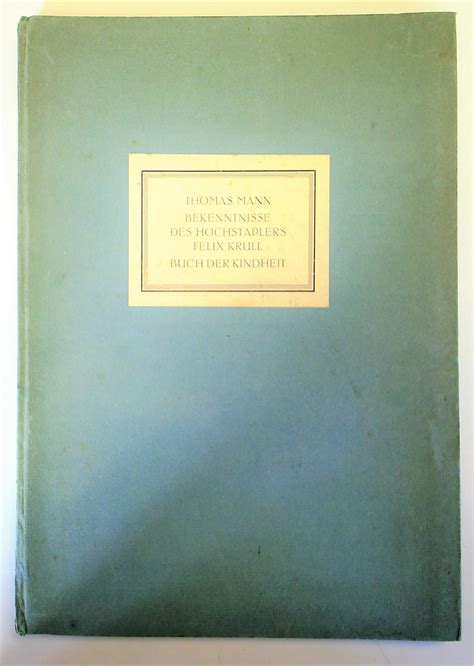 Der sohn von rosi mittermaier und christian neureuther sowie bruder von ameli neureuther war auf die disziplinen slalom und riesenslalom spezialisiert. Bekenntnisse Des Hochstaplers Felix Krull - Buch Der ...