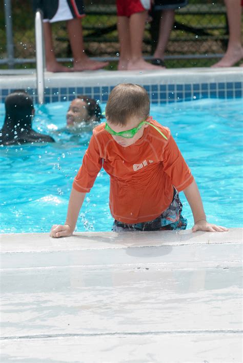 Swimming Willow Grove Pa Willow Grove Day Camp Flickr