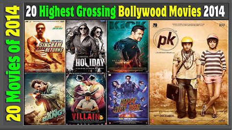 This is a list of bollywood films that are scheduled to release in 2021. Top 20 Bollywood Movies Of 2014 | Hit or Flop | 2014 की ...