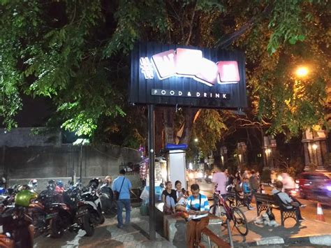 Lestari rumah makan, n.º 5008 entre los restaurantes de malang: Wisata Kuliner Ala Anak Muda di Café WKWK Purwakarta ...