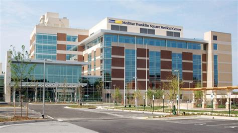 Maybe you would like to learn more about one of these? Baltimore's MedStar Franklin Square hospital closing some ...