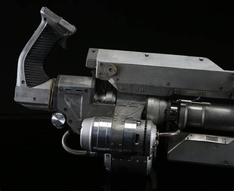 We did not find results for: Terminator Genisys: Metal Terminator Light-Up Plasma Minigun - Current price: $4250