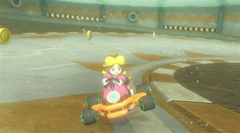 Daisy Peach Mario Kart 8 Deluxe Mods