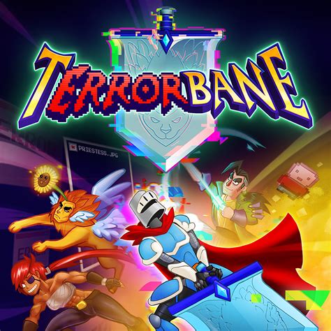 Terrorbane 立刻购买并下载 Epic游戏商城