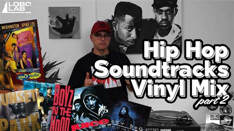 90 s hip hop soundtracks vinyl mix part 2 youtube