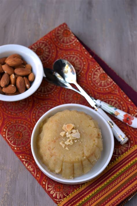 Cooks Hideout Rajasthani Badam Halwa Almond Pudding For Icc