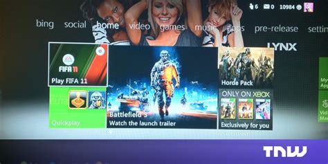 Microsofts New Xbox 360 Update Coming December 6