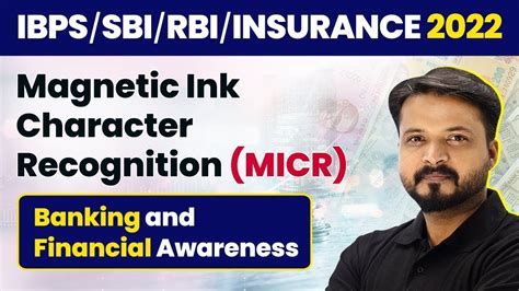 Magnetic Ink Character Recognition Micr Cheque Number Banking