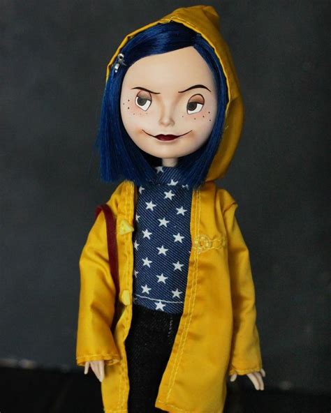 Real Coraline Is Available In My Shop ️ Check My Link In Bio Please