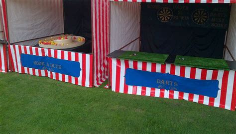 Funfair And Side Stalls Anstey Bouncy Castle Hire Leicester
