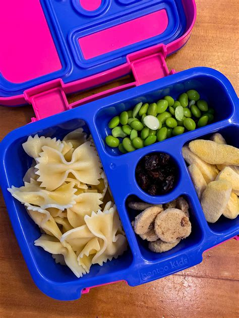 50 Easy School Lunch Ideas For Kindergarten And Beyond