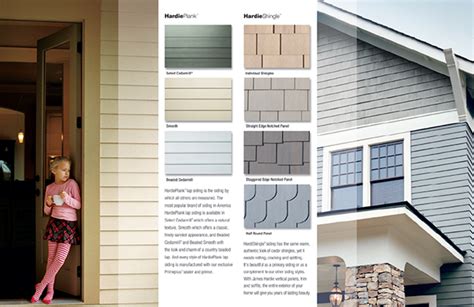 James Hardie Siding Products On Behance