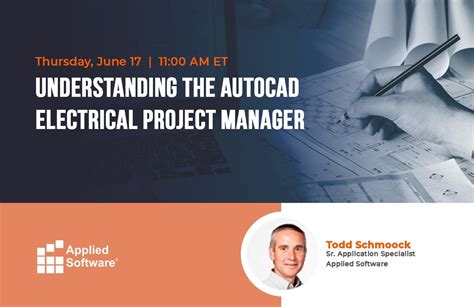 Understanding The Autocad Electrical Project Manager