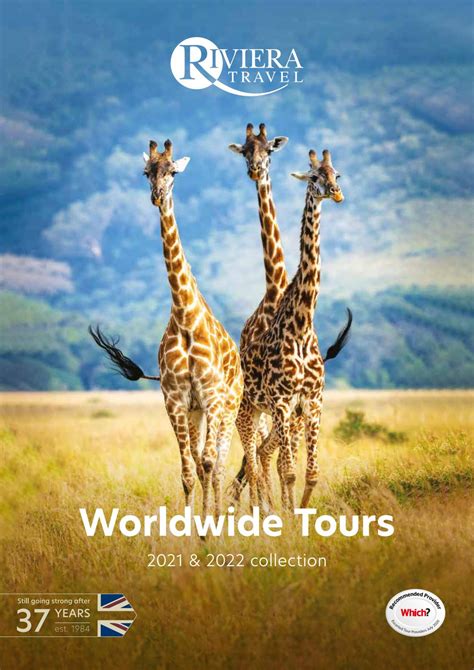 worldwide escorted tours 2021 by riviera travel issuu