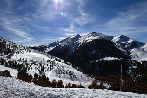 Border between france and andorra. 14 Most Beautiful Borders in the World | ShawnVoyage