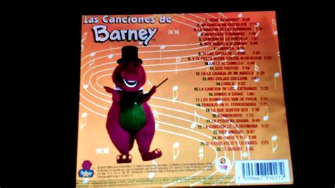 Barney Limpieza Las Canciones De Barney Youtube