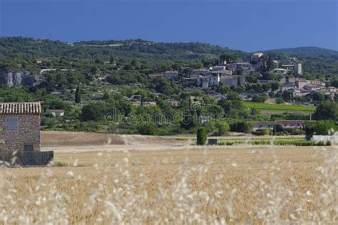 Joucas Village In Provence Stock Photo Image Of France 42363132