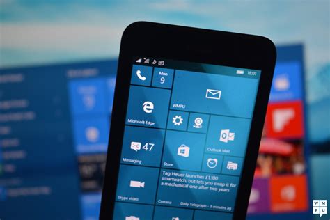 Microsoft Releases Windows 10 Mobile Preview Final Build Coming This