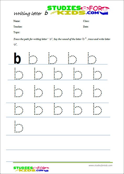 kindergarten writing worksheets printables