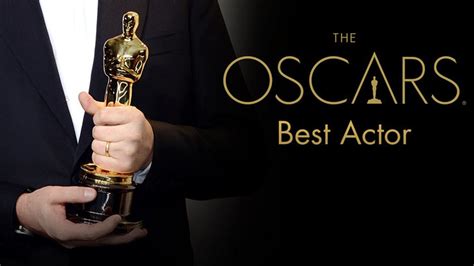 The documentary side by side which interviewed 16 oscar winners. 2015 Oscar Race For Best Actor - AMC Movie News - YouTube