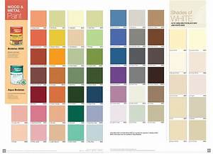Pin On Paint Color Chart