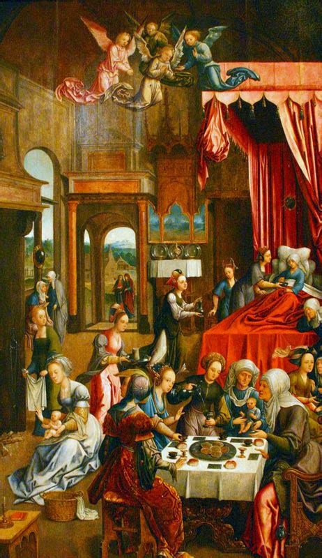 Galerii De Arta Jacob Cornelisz Van Oostsanen 1470 1533 Gravor