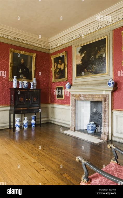 Interior Room Ham House Richmond Hi Res Stock Photography And Images