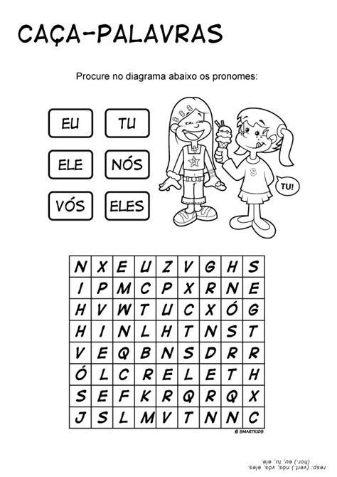 Imagem 10 Atividades Pronomes Pronomes Pronomes De Tratamento