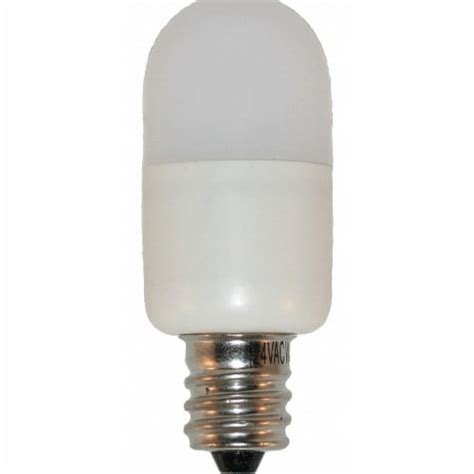 Lumapro Miniature Led Bulbt612wwhite L20120cs Ww 1 Kroger