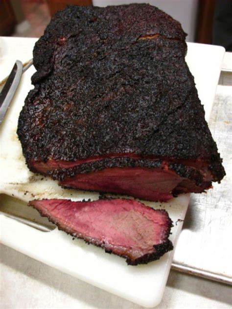 The bottom line for bbq'ing on a gas grill is to cook at a fairly low temperature (250ºf to 300ºf) with to cook brisket on a gas grill, you need to have a proper hooded gas grill. Texas-Style BBQ Brisket and Perfect Brisket BBQ Sauce ...