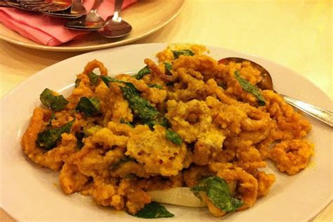 Bahan goreng, • 6 ekor sotong saiz. Resepi Pilihan: Sotong Telur Masin Lazat - Nurraysa