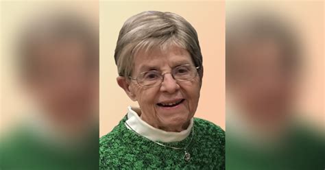 Obituary For Margaret Peggy A Rafferty Duca Funeral Home