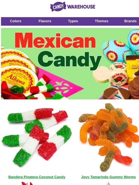 🇲🇽 Celebrate With Cinco De Mayo Candy At Home 🍬