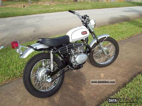 See such popular models like yamaha yz, yamaha wr, yamaha yzf, yamaha tt, yamaha fz and more. 1968 Yamaha DT1 Dt 1