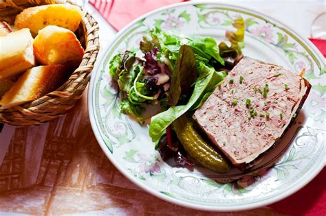 Recette la terrine de sanglier aux châtaignes