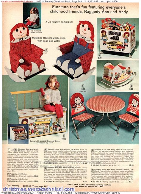 1972 Jcpenney Christmas Book Page 344 Catalogs And Wishbooks