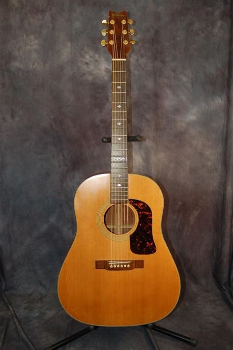Washburn Guitars Acoustic Guitars I Cool Vintage Guitars Pickguard Cool Guitar Sunburst