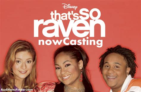 Disney Channel Thats So Raven Spinoff Auditions For 2019