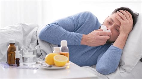 Researchers Suggest That The Feeling Of Being Ill Is An Emotion