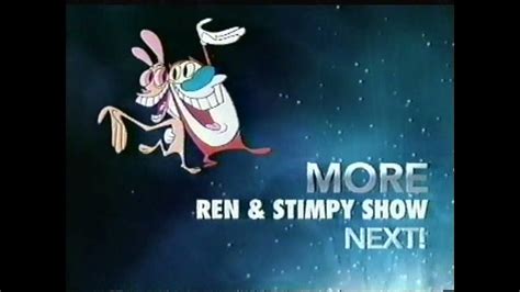 Nicktoons More Ren And Stimpy Up Next Bumper Primetime 2010 Youtube