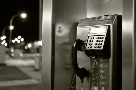 Missed The Call Free Stock Photo Public Domain Pictures