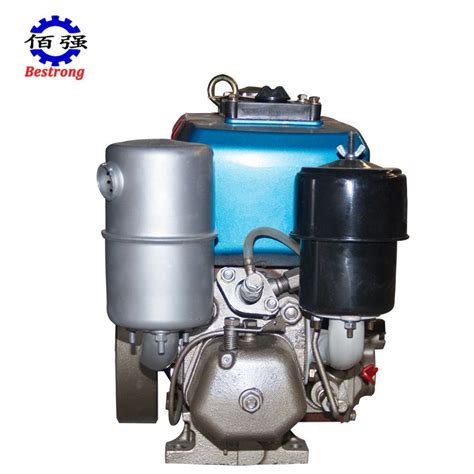 High Quality Four Stroke Small Single Cylinder 5hp 6hp Diesel Engine