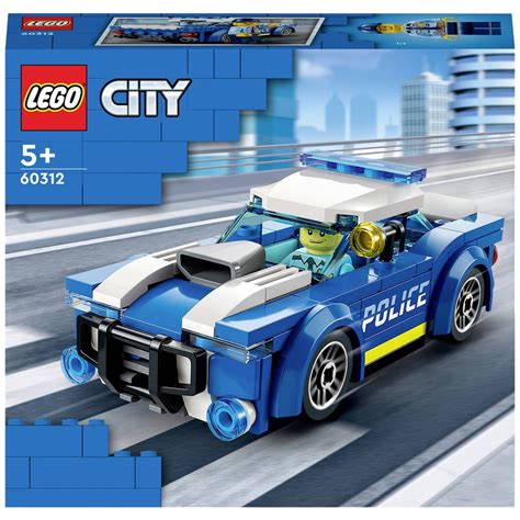 Lego City Police Car 60312 Shopee Malaysia